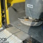 Rampas rígidas RAO sin bordes de aluminio