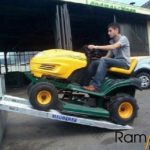 Rampas rígidas RAO sin bordes de aluminio