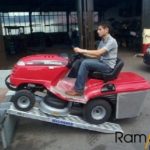 Rampas rígidas RAO sin bordes de aluminio