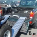 Rampas rígidas RAO sin bordes de aluminio