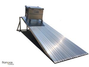 rampas para racks de sonido