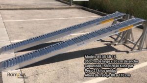 rampas rcl85.35 sb 14 con datos