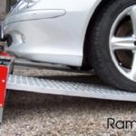 rampas para coches bajos