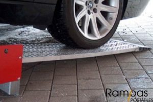 rampas para bmw