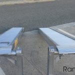 ramplas de aluminio