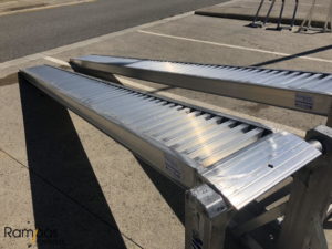 rampas perfil 100 mm