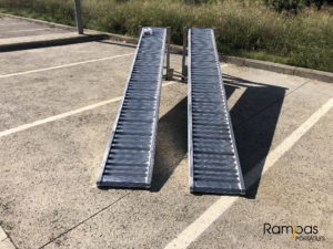 rampas de aluminio de rampasportatiles.com