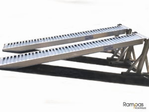 foto del modelo 115 de 300 cm de largo