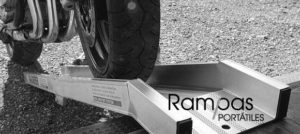 rampas para motos
