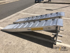 rampas de aluminio de rampasportatiles,com