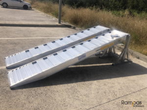 rampa extra ancha rampasportatiles