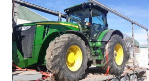 rampas para tractores