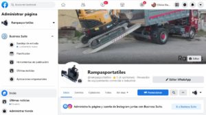 facebook rampasportatiles