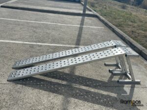 Ramaps Eco LR gama Ocio