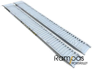 rampa carga pesada