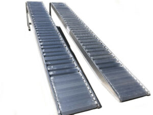 rampa de 400 cm para 4 / 5 tn par