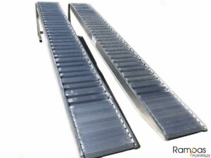 rampa 400 cm para 4 tn par