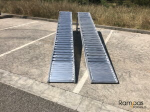 Rampas 148.40 L vista frontal